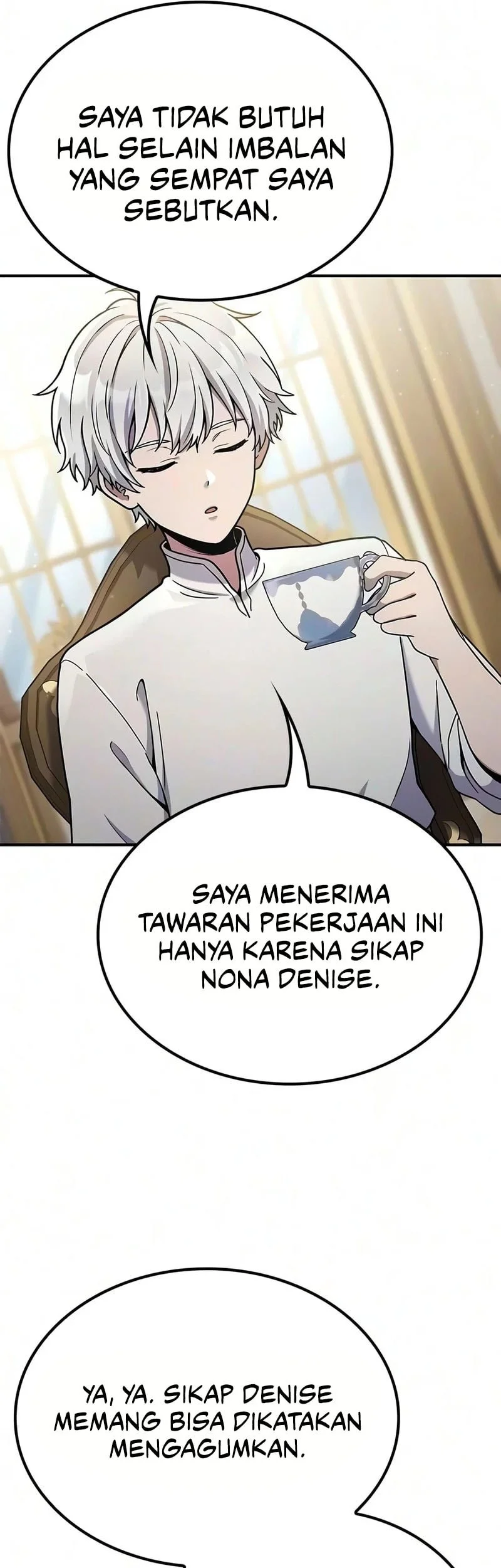 Noble Lady Reformation Guide Chapter 28 - halaman 34