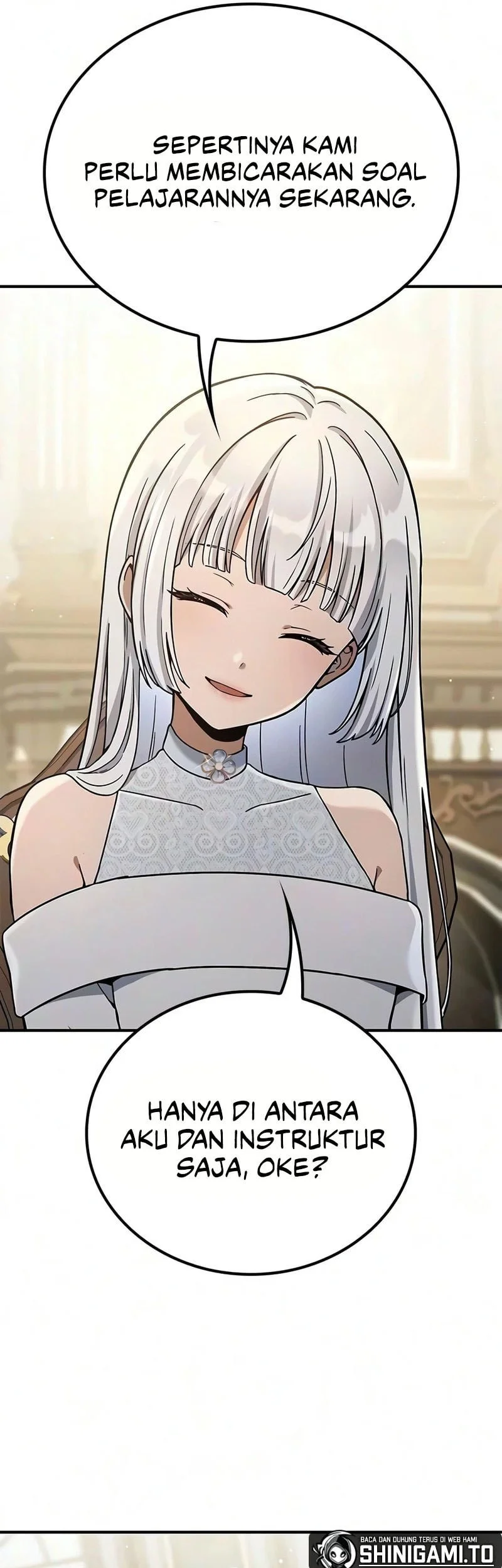 Noble Lady Reformation Guide Chapter 28 - halaman 38