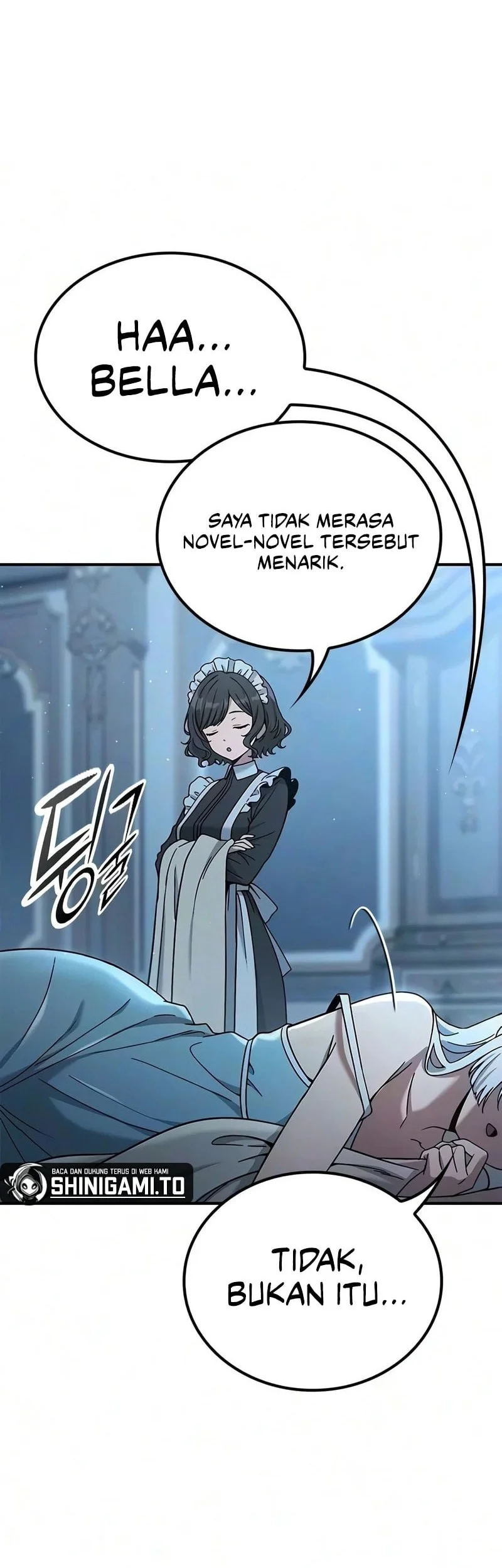 Noble Lady Reformation Guide Chapter 28 - halaman 71
