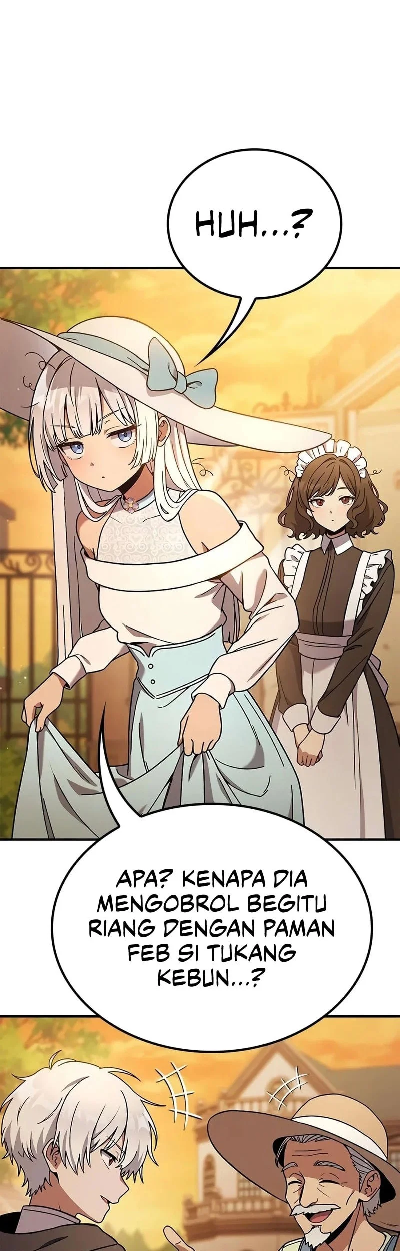 Noble Lady Reformation Guide Chapter 30 - halaman 10