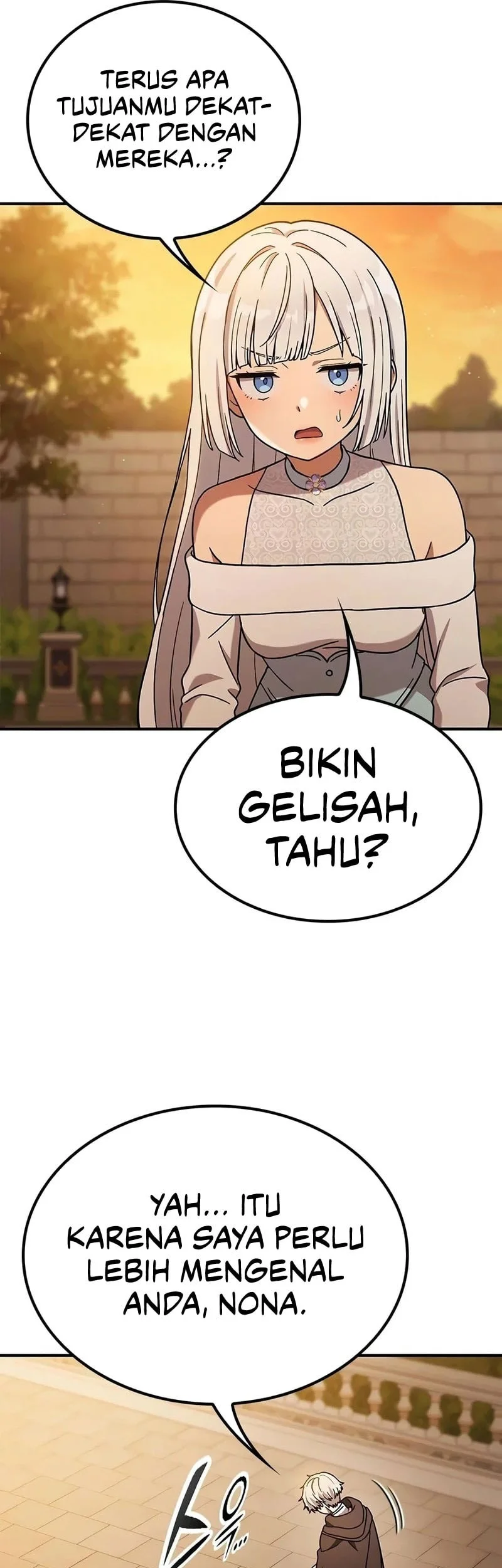 Noble Lady Reformation Guide Chapter 30 - halaman 26