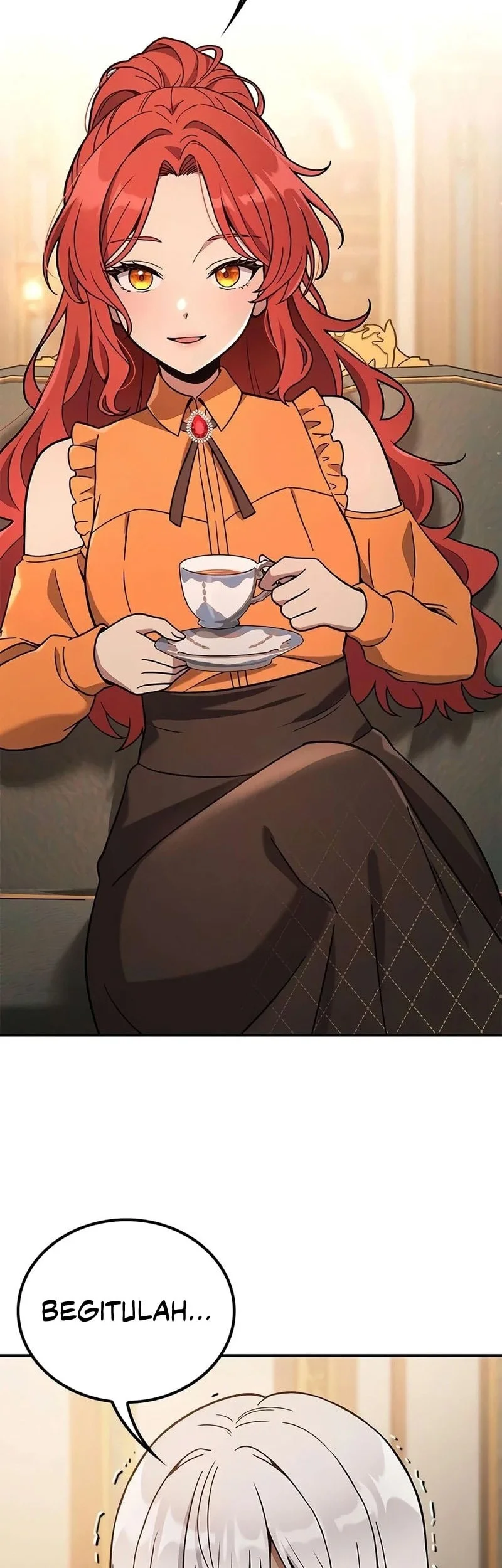 Noble Lady Reformation Guide Chapter 30 - halaman 55