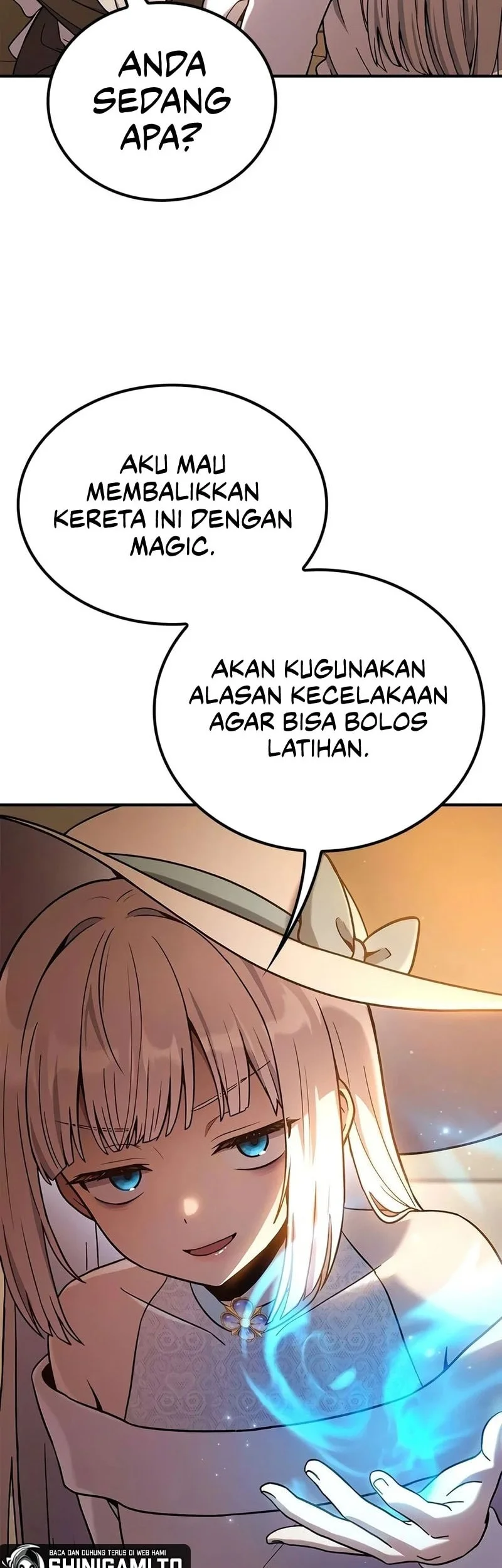 Noble Lady Reformation Guide Chapter 30 - halaman 7
