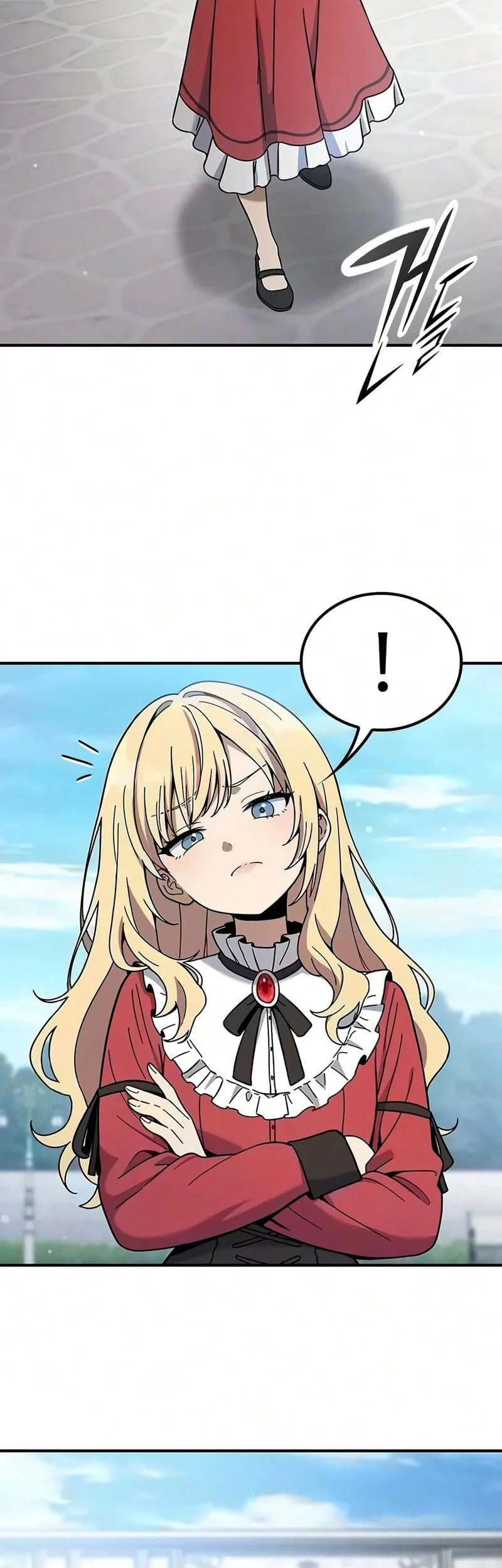 Noble Lady Reformation Guide Chapter 31 - halaman 44