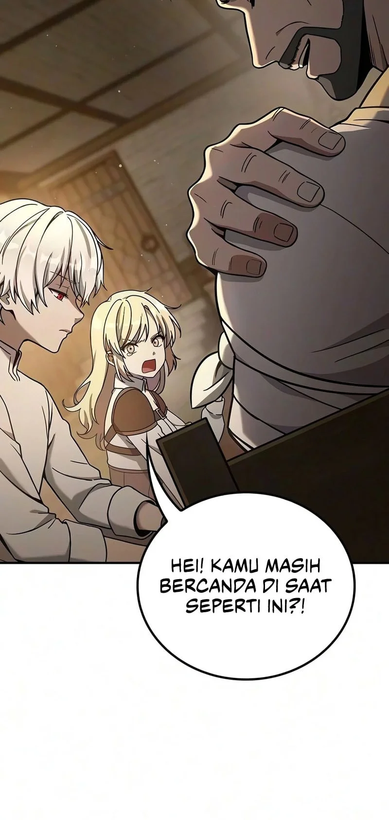 Noble Lady Reformation Guide Chapter 32 - halaman 22