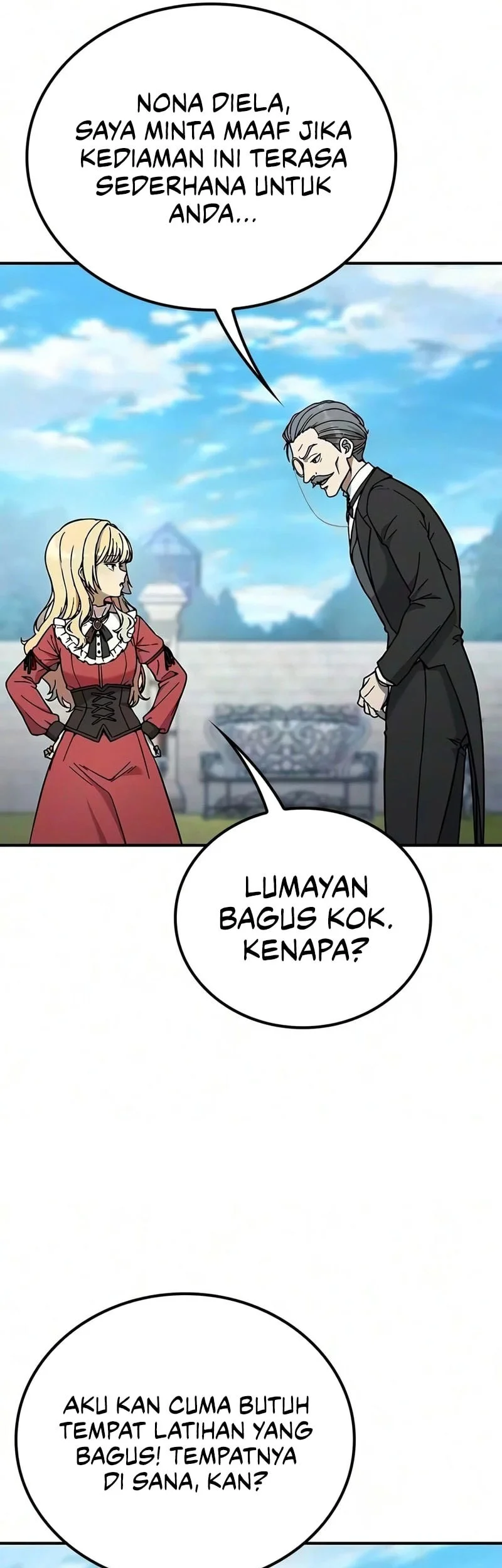 Noble Lady Reformation Guide Chapter 33 - halaman 38