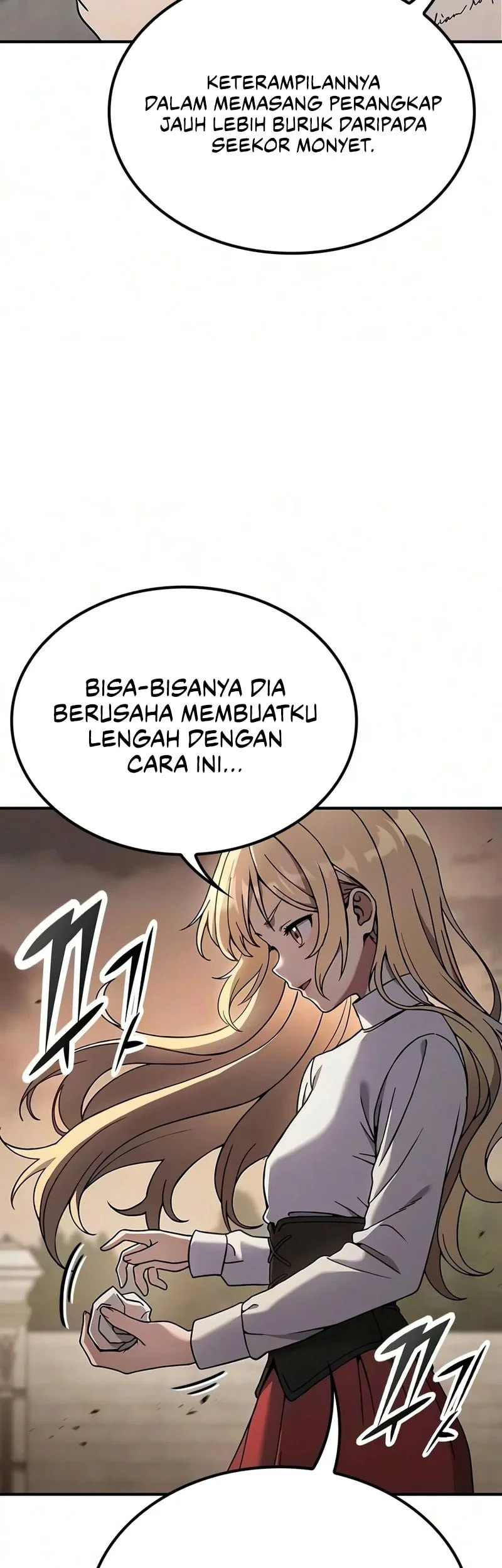 Noble Lady Reformation Guide Chapter 33 - halaman 44