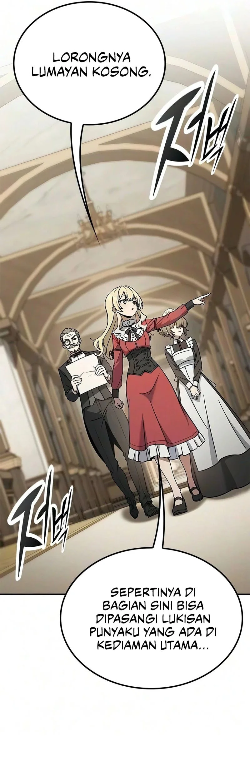 Noble Lady Reformation Guide Chapter 33 - halaman 62