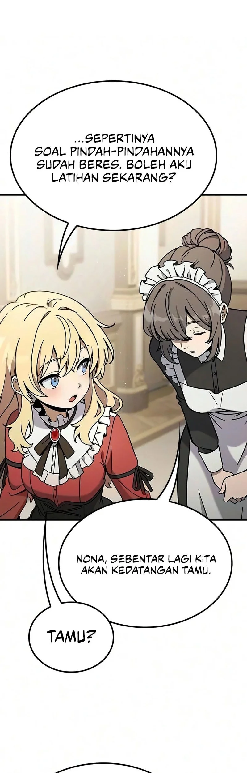 Noble Lady Reformation Guide Chapter 33 - halaman 63