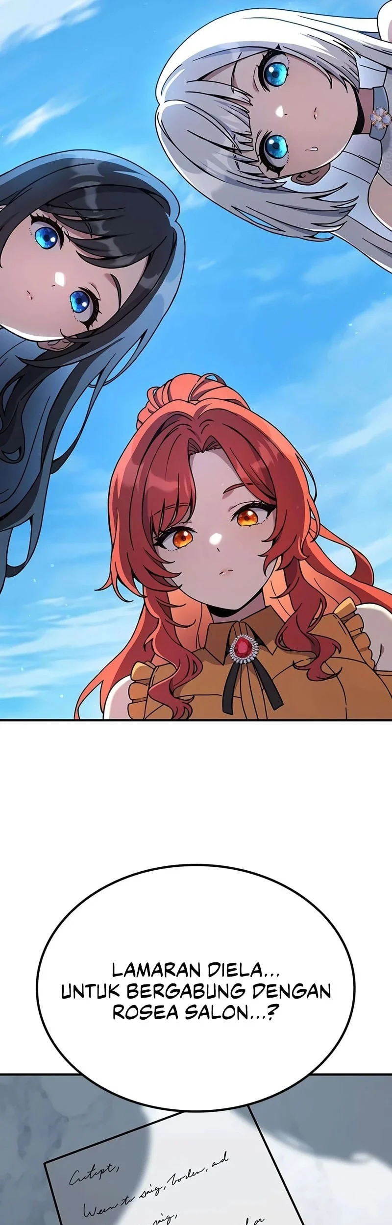 Noble Lady Reformation Guide Chapter 34 - halaman 26