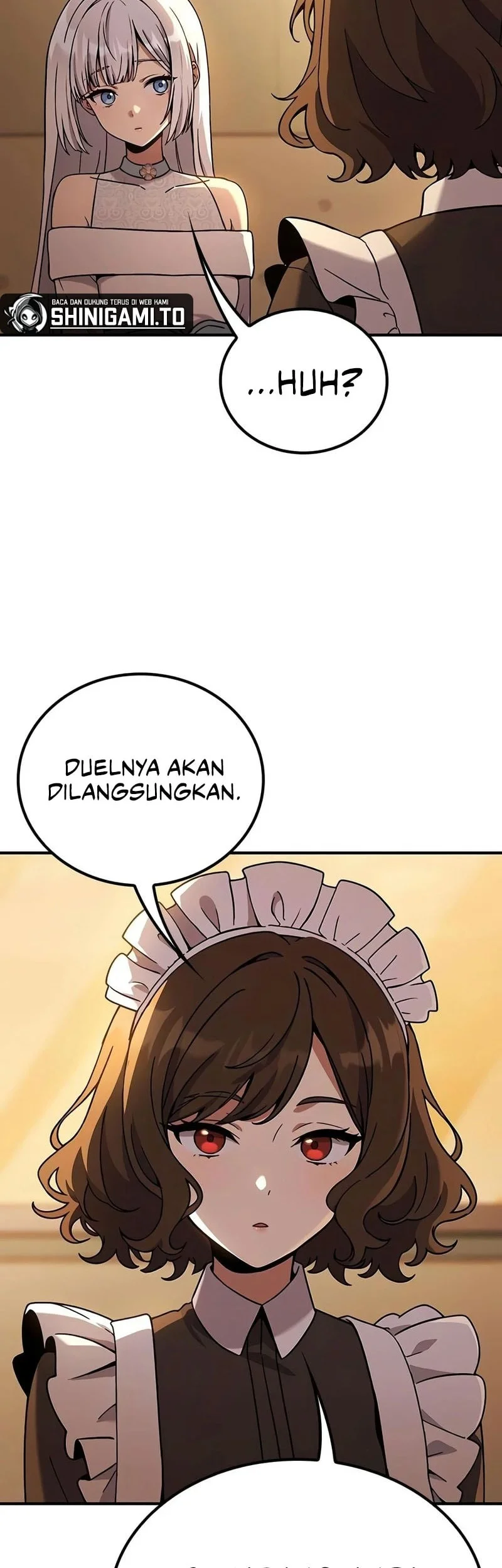 Noble Lady Reformation Guide Chapter 34 - halaman 39