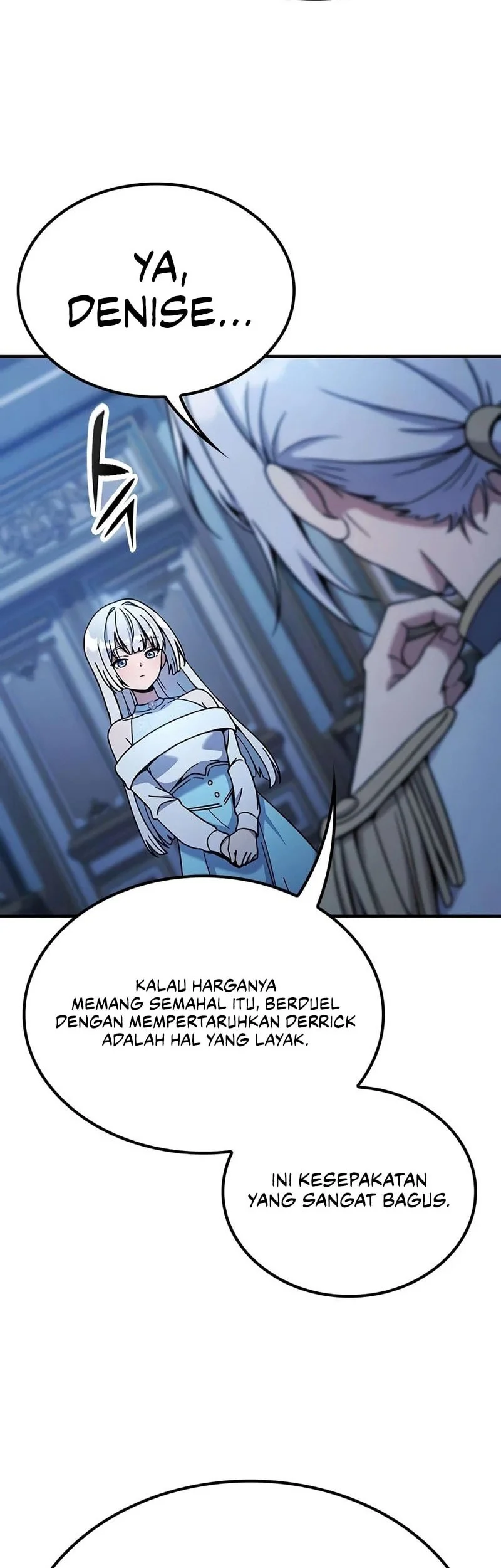 Noble Lady Reformation Guide Chapter 34 - halaman 43