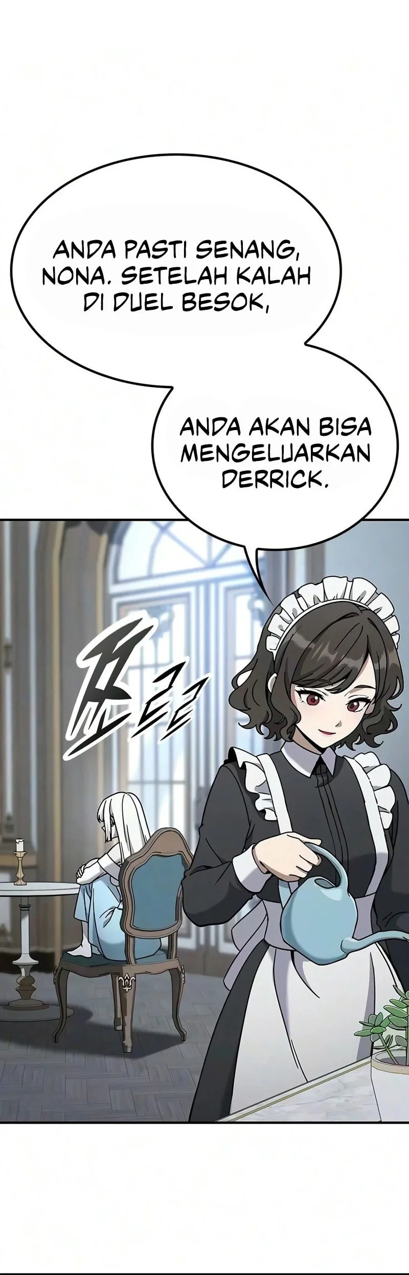 Noble Lady Reformation Guide Chapter 35 - halaman 25