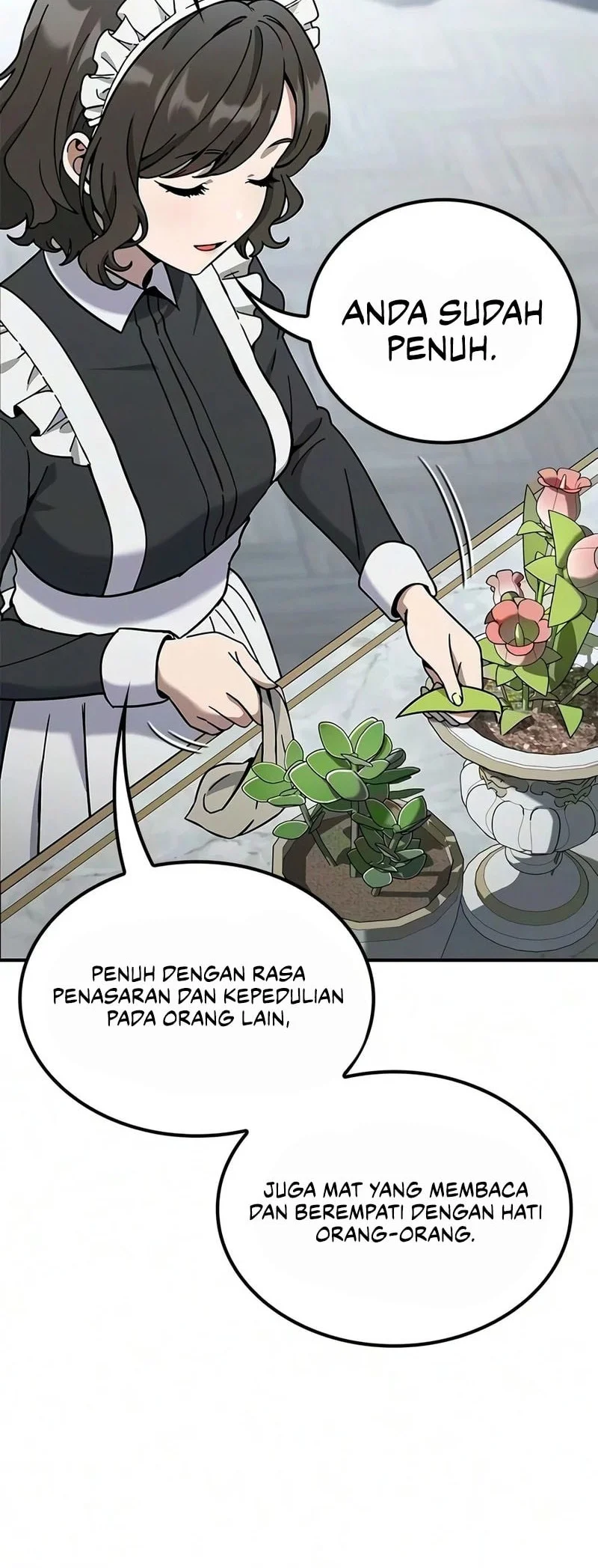 Noble Lady Reformation Guide Chapter 35 - halaman 29