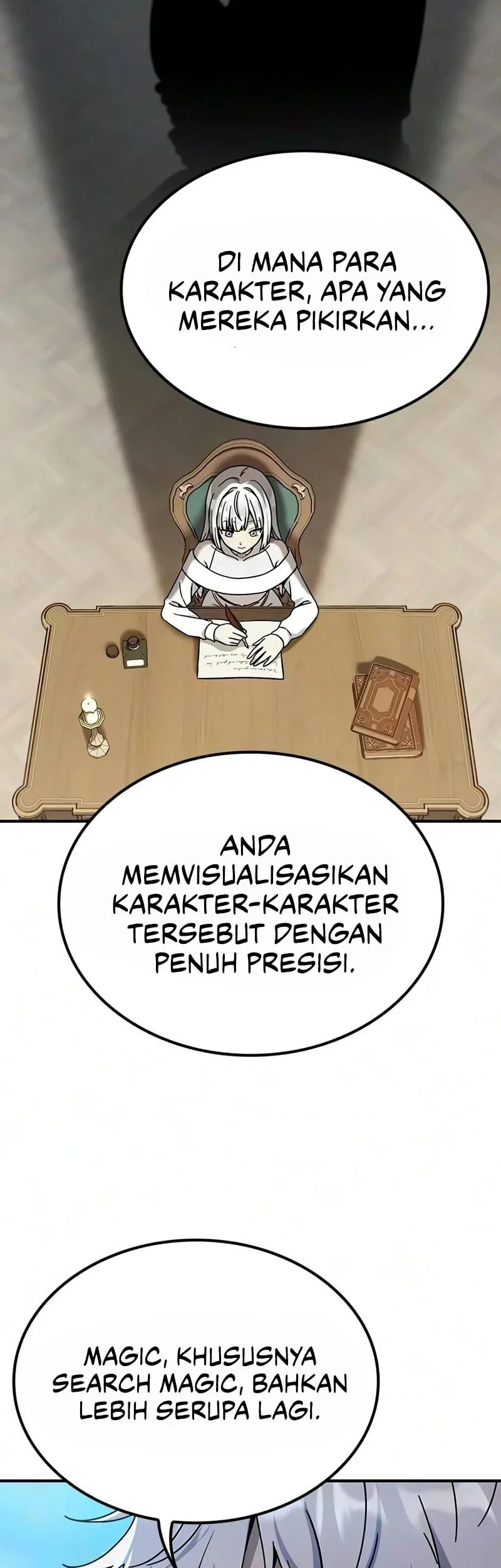 Noble Lady Reformation Guide Chapter 35 - halaman 6