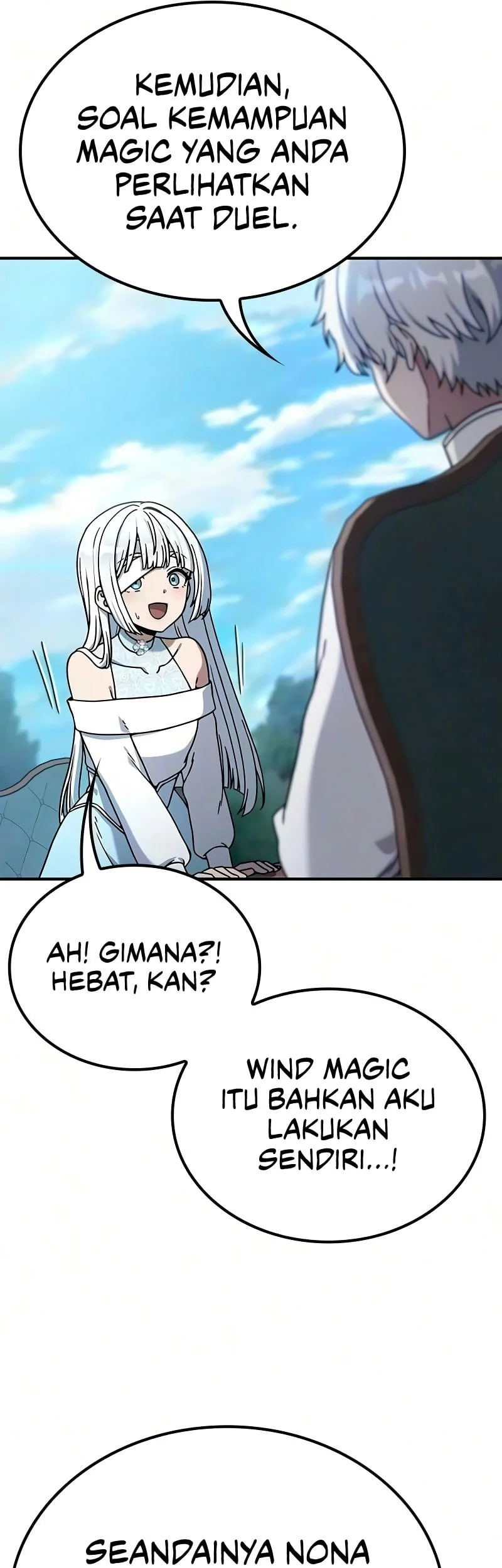 Noble Lady Reformation Guide Chapter 37 - halaman 11