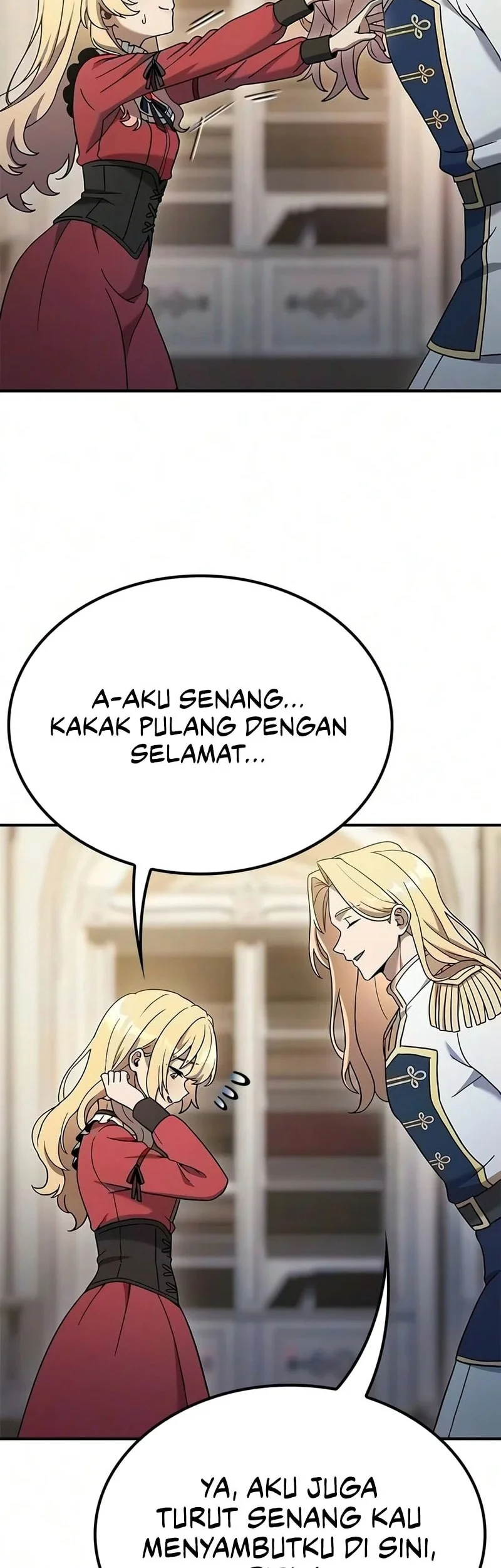 Noble Lady Reformation Guide Chapter 38 - halaman 35