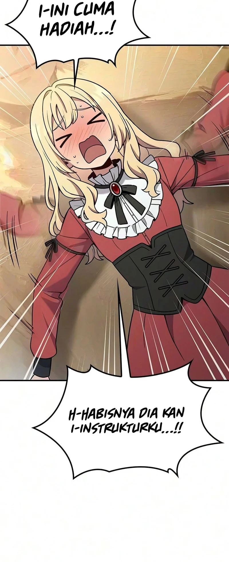 Noble Lady Reformation Guide Chapter 38 - halaman 37