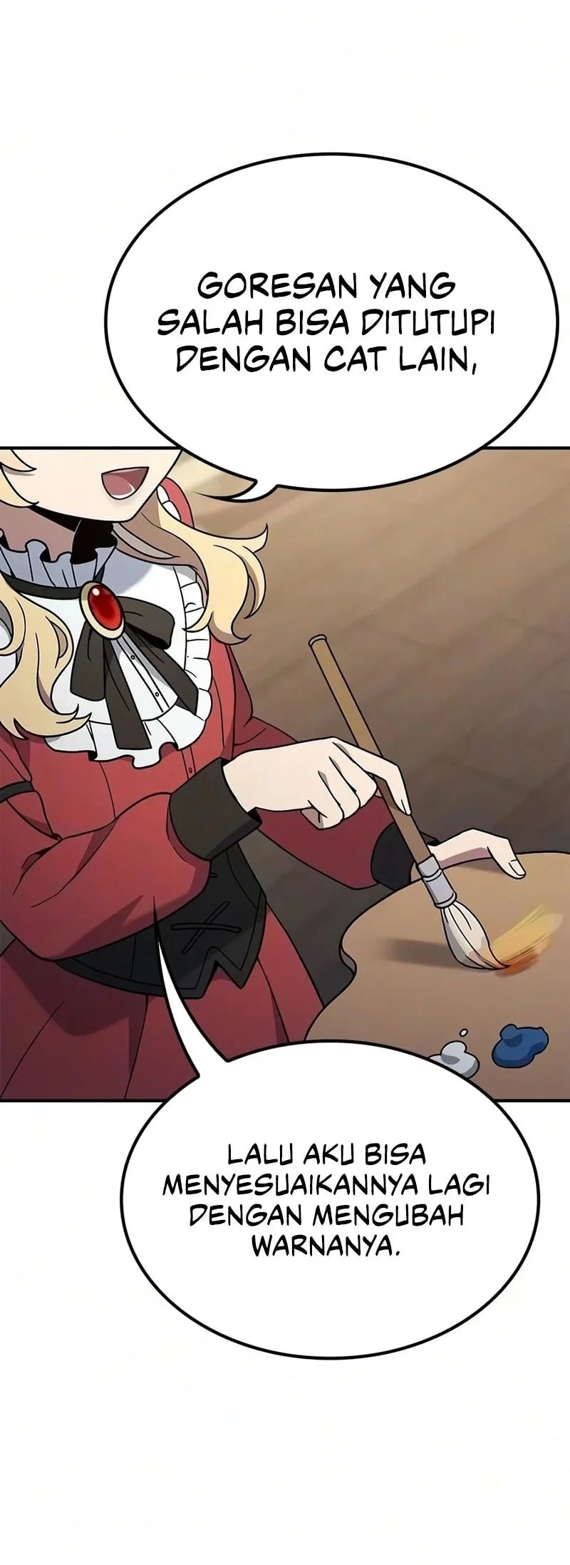 Noble Lady Reformation Guide Chapter 38 - halaman 41