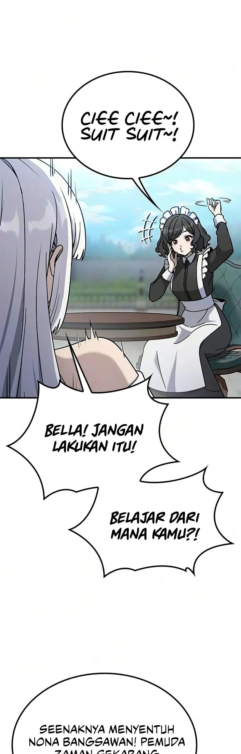 Noble Lady Reformation Guide Chapter 38 - halaman 55