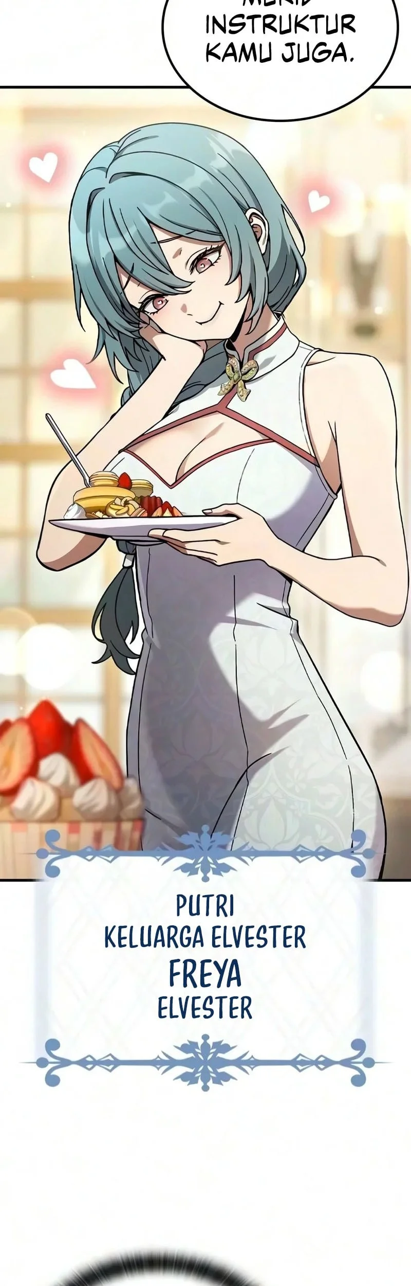 Noble Lady Reformation Guide Chapter 39 - halaman 4