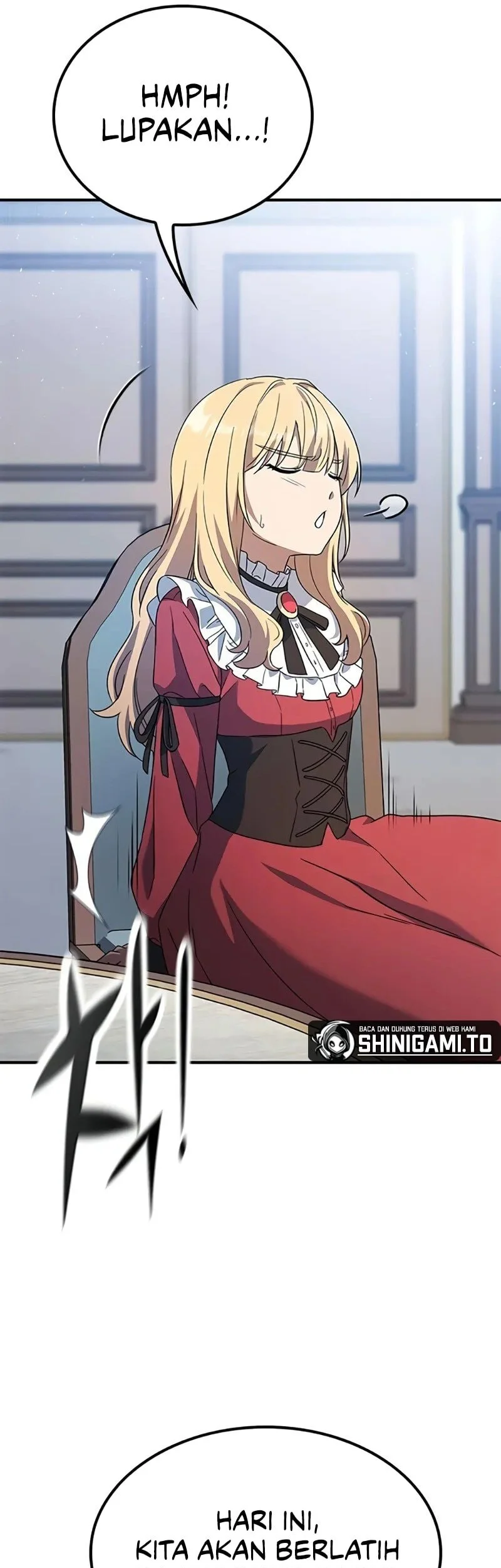 Noble Lady Reformation Guide Chapter 5 - halaman 27