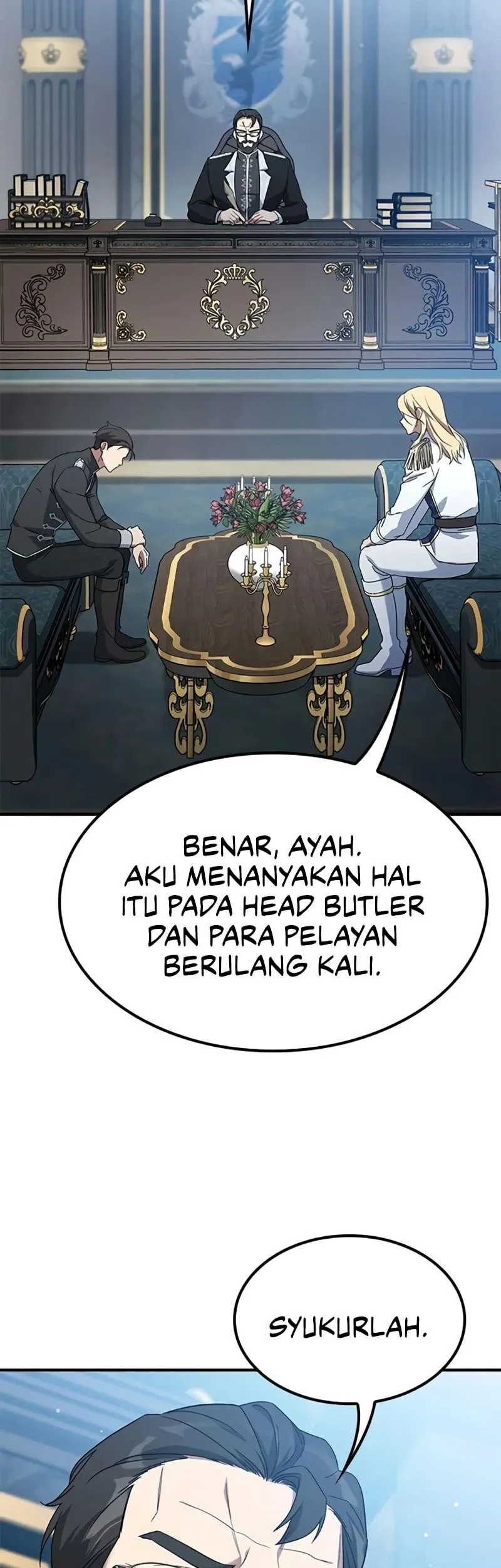 Noble Lady Reformation Guide Chapter 5 - halaman 8