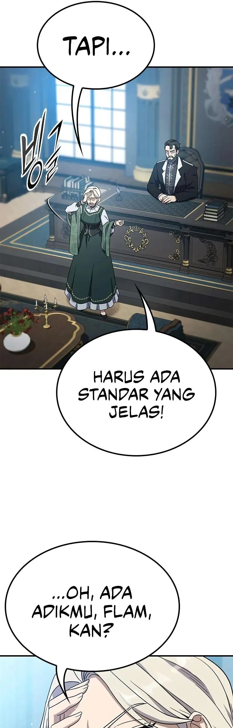 Noble Lady Reformation Guide Chapter 6 - halaman 26