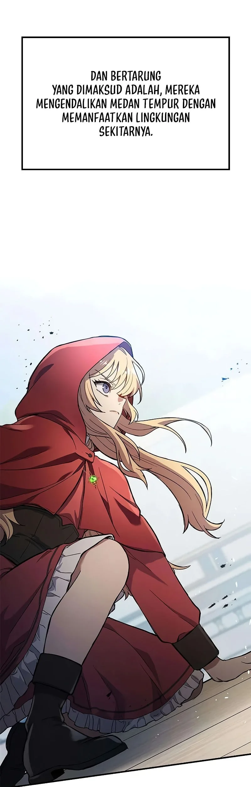 Noble Lady Reformation Guide Chapter 7 - halaman 43