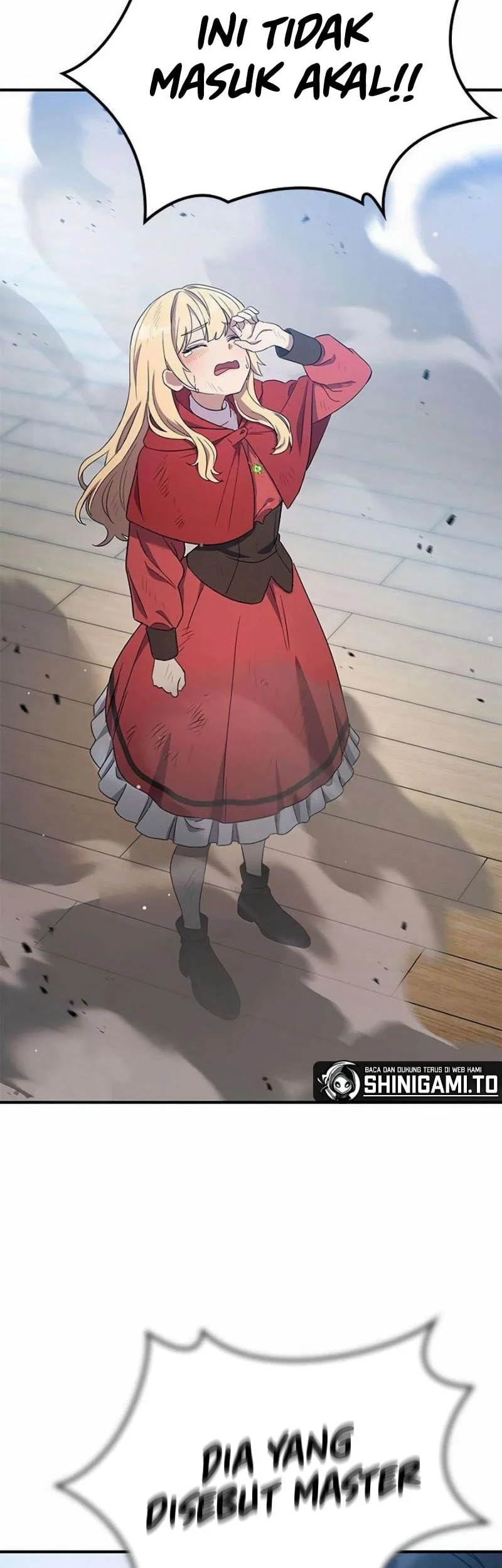 Noble Lady Reformation Guide Chapter 9 - halaman 17