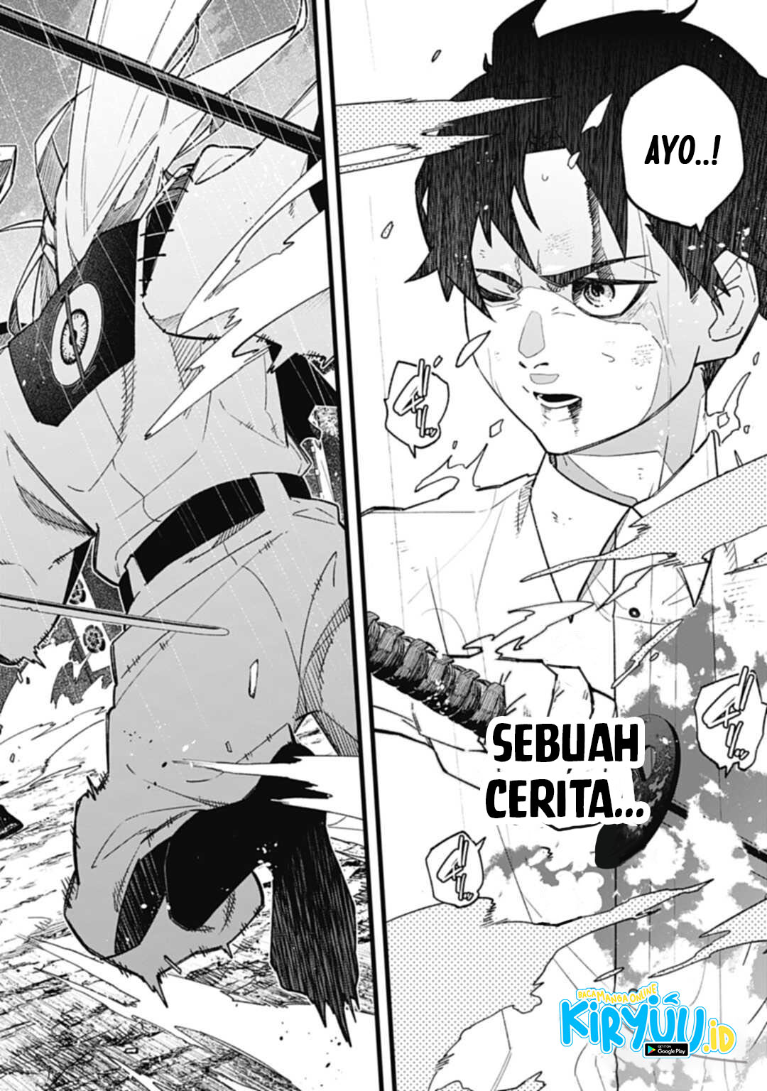 Nobunaga Multiverse Chapter 0.1 - halaman 11