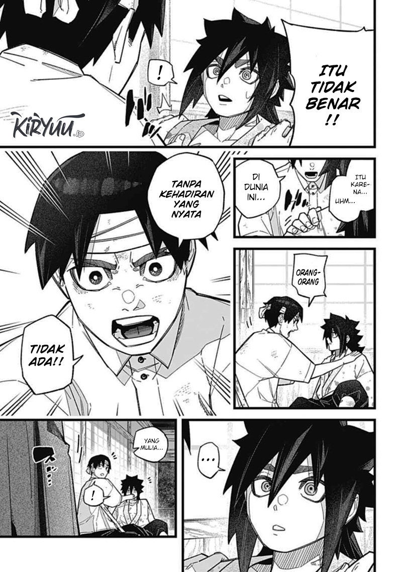 Nobunaga Multiverse Chapter 2.3 - halaman 13