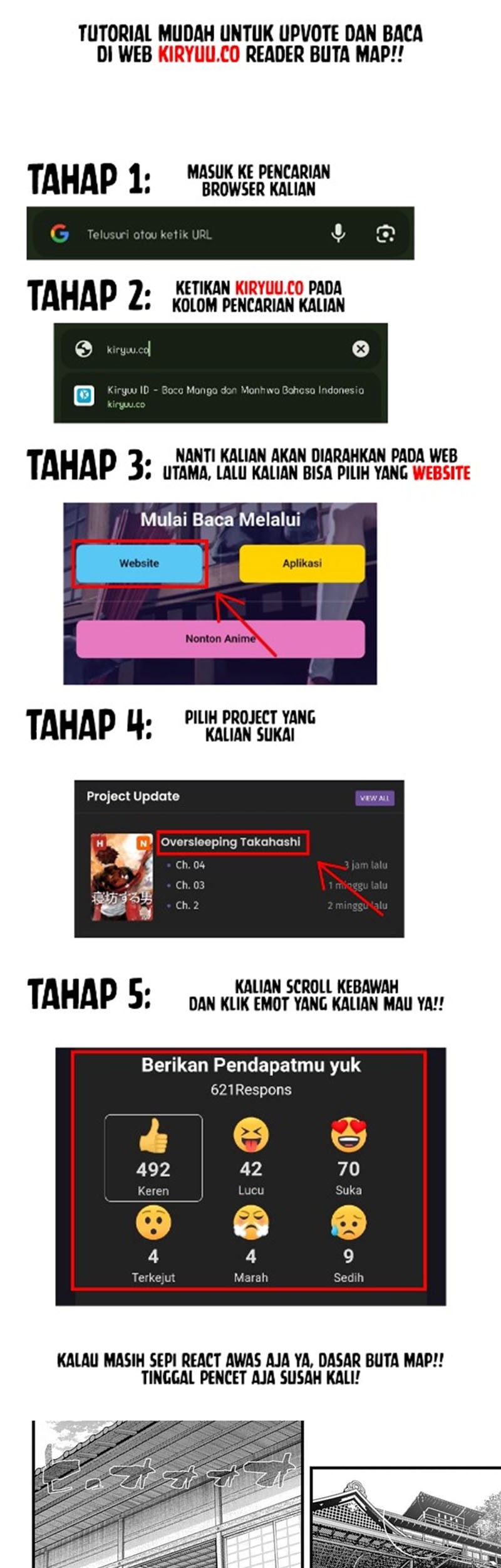 Nobunaga Multiverse Chapter 5.1 - halaman 10