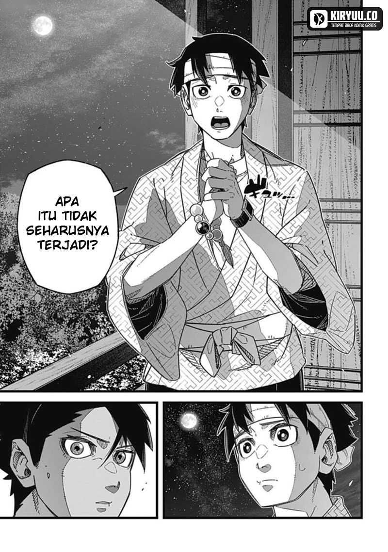 Nobunaga Multiverse Chapter 6.3 - halaman 11