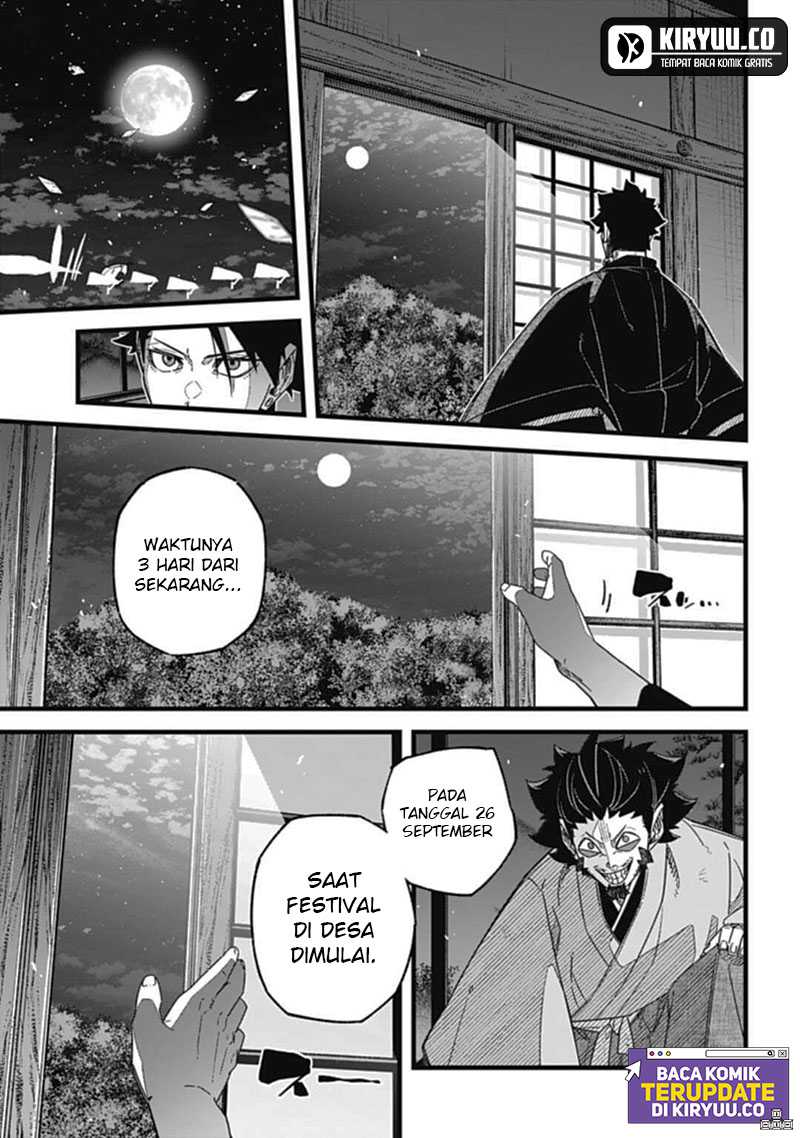 Nobunaga Multiverse Chapter 6.3 - halaman 15