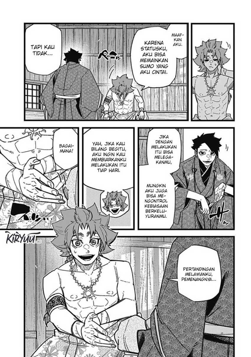 Nobunaga Multiverse Chapter 7.1 - halaman 14