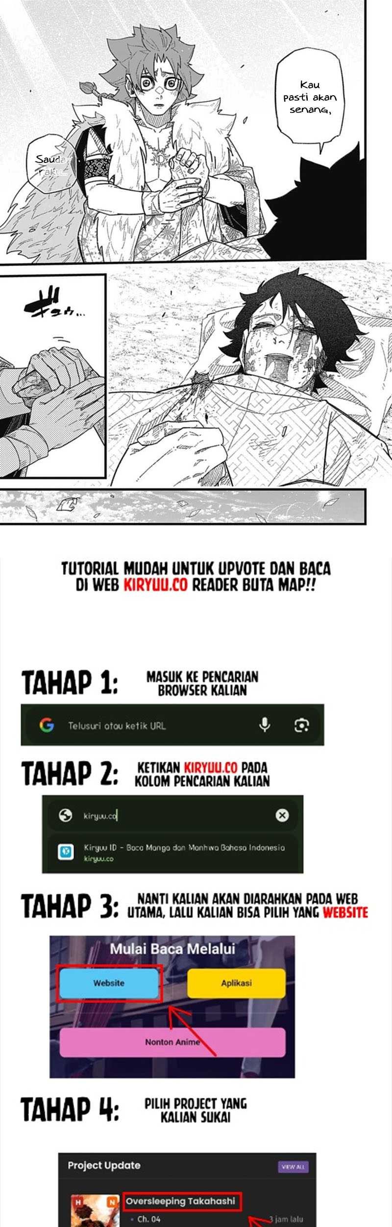 Nobunaga Multiverse Chapter 7.4 - halaman 12