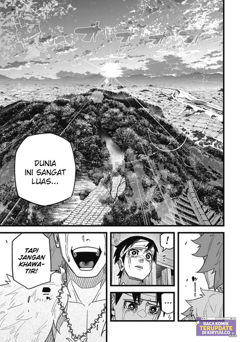 Nobunaga Multiverse Chapter 7.4 - halaman 15