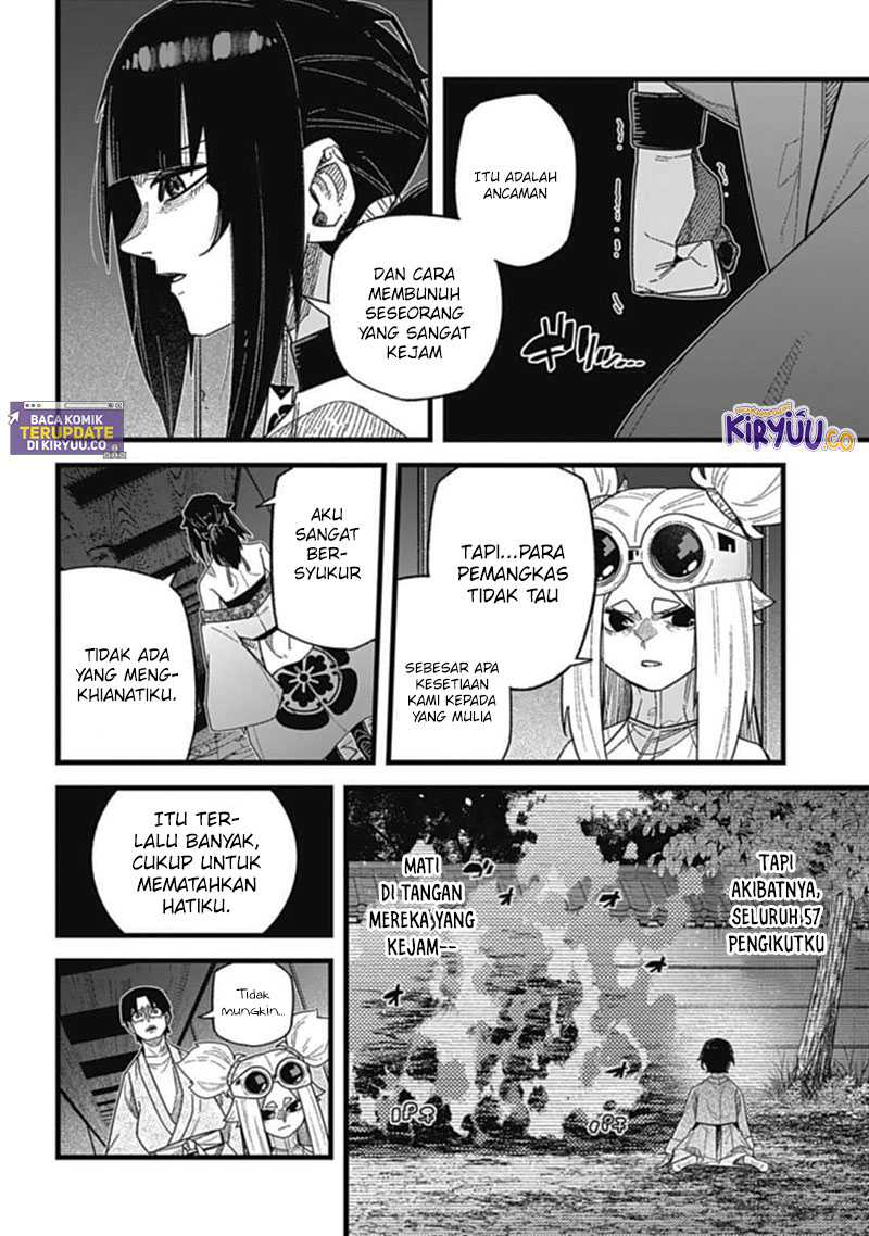 Nobunaga Multiverse Chapter 8.2 - halaman 7