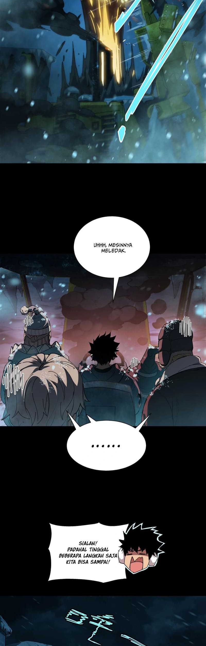 Nogi Wakaba wa Yuusha de Aru Chapter 1 - halaman 19
