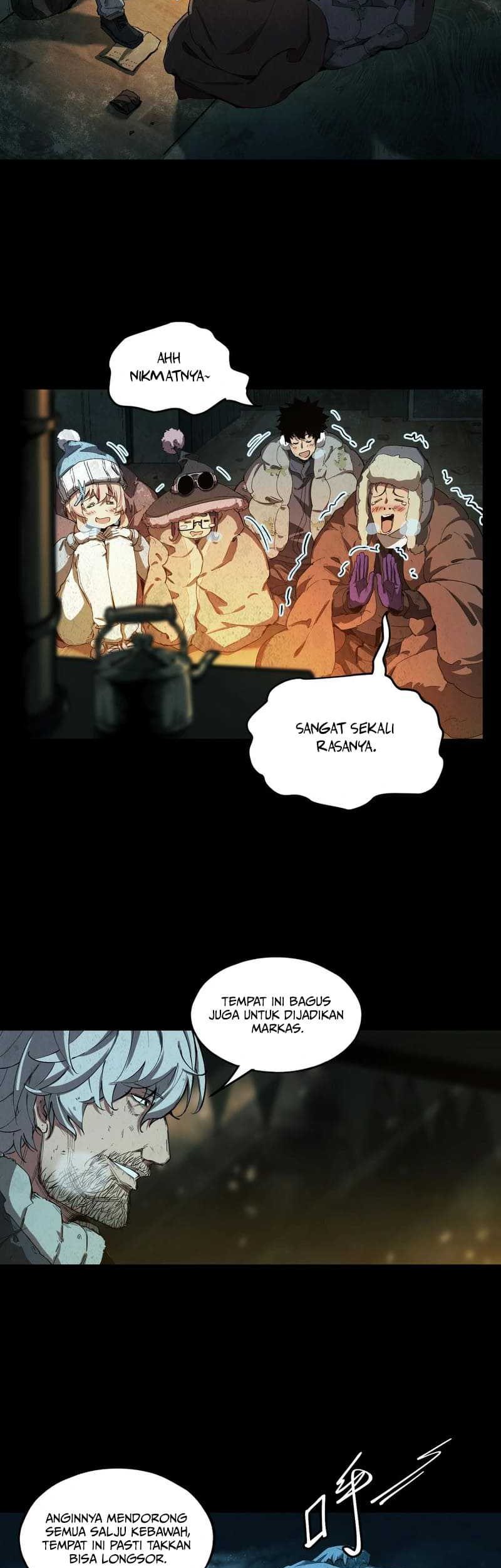 Nogi Wakaba wa Yuusha de Aru Chapter 1 - halaman 23
