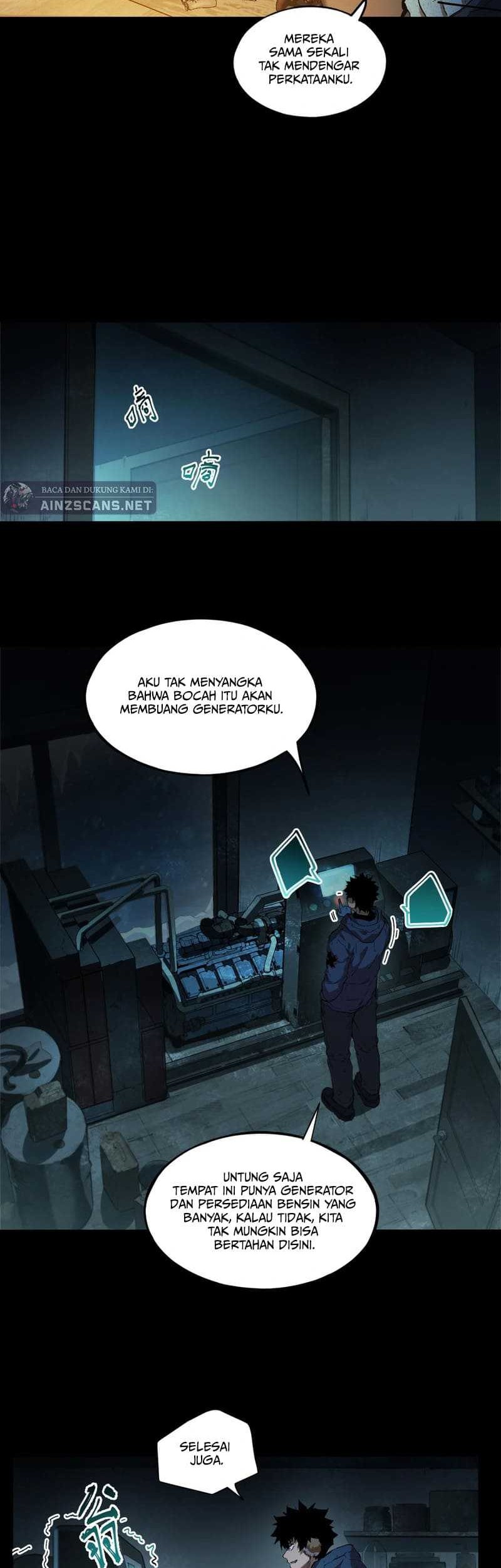 Nogi Wakaba wa Yuusha de Aru Chapter 1 - halaman 26