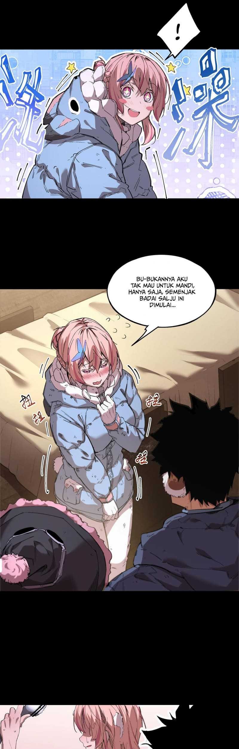 Nogi Wakaba wa Yuusha de Aru Chapter 1 - halaman 29