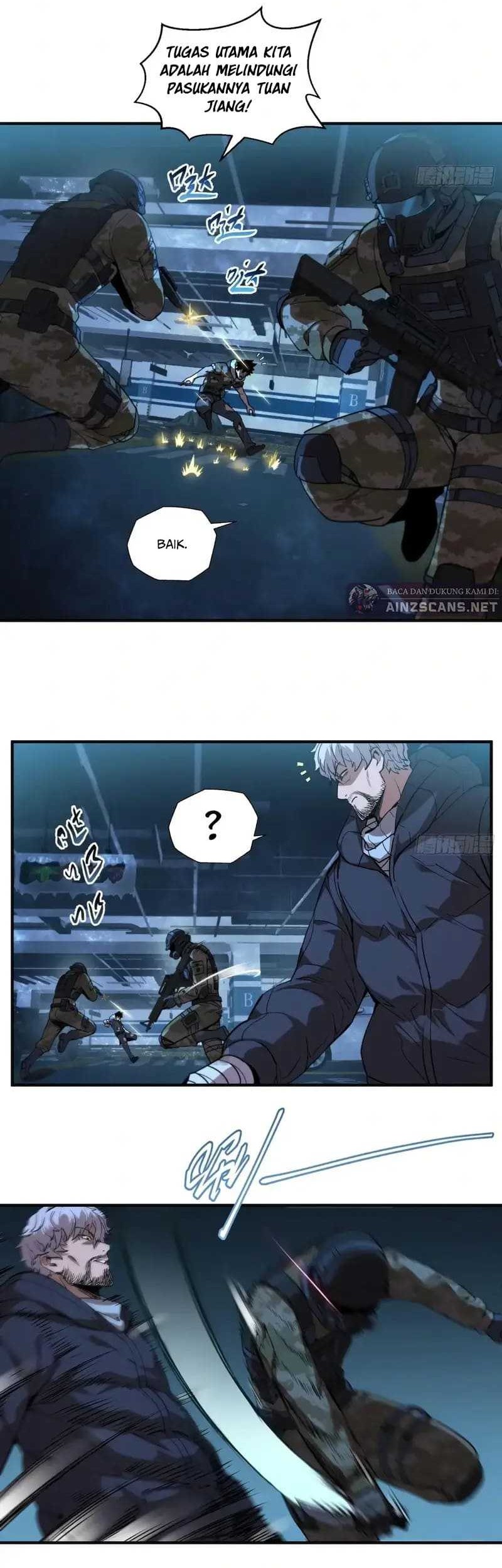 Nogi Wakaba wa Yuusha de Aru Chapter 10 - halaman 13