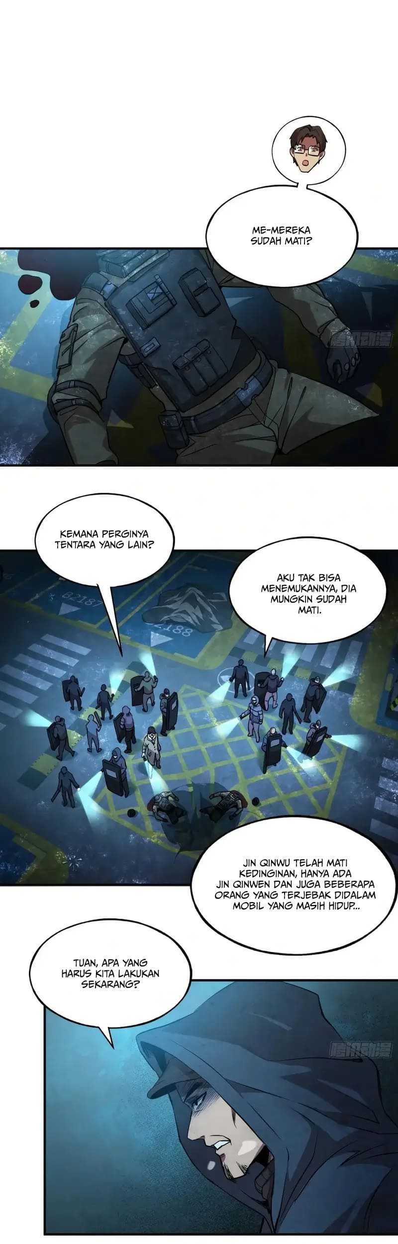Nogi Wakaba wa Yuusha de Aru Chapter 10 - halaman 24