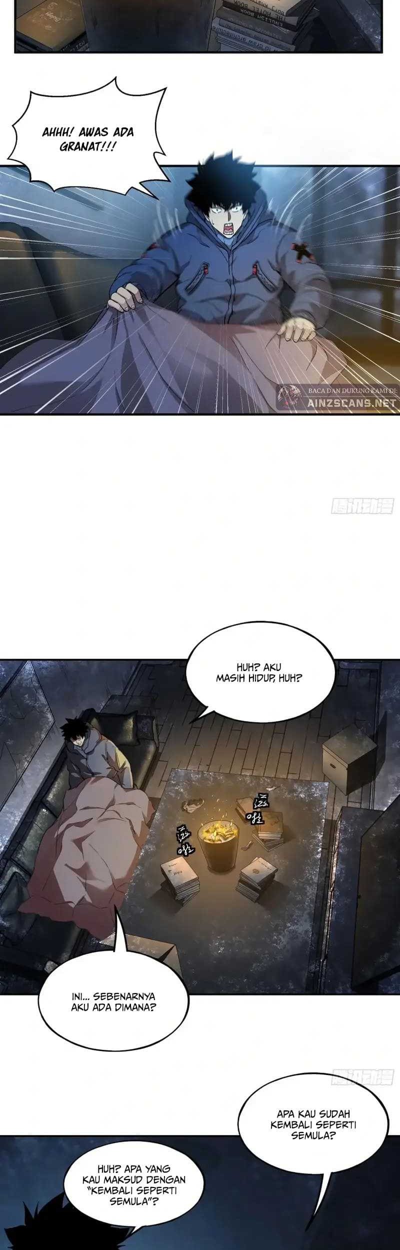 Nogi Wakaba wa Yuusha de Aru Chapter 10 - halaman 26