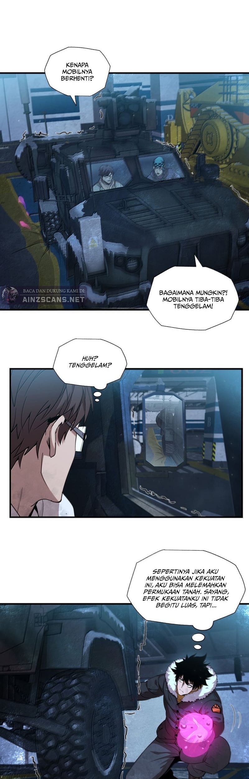 Nogi Wakaba wa Yuusha de Aru Chapter 11 - halaman 22