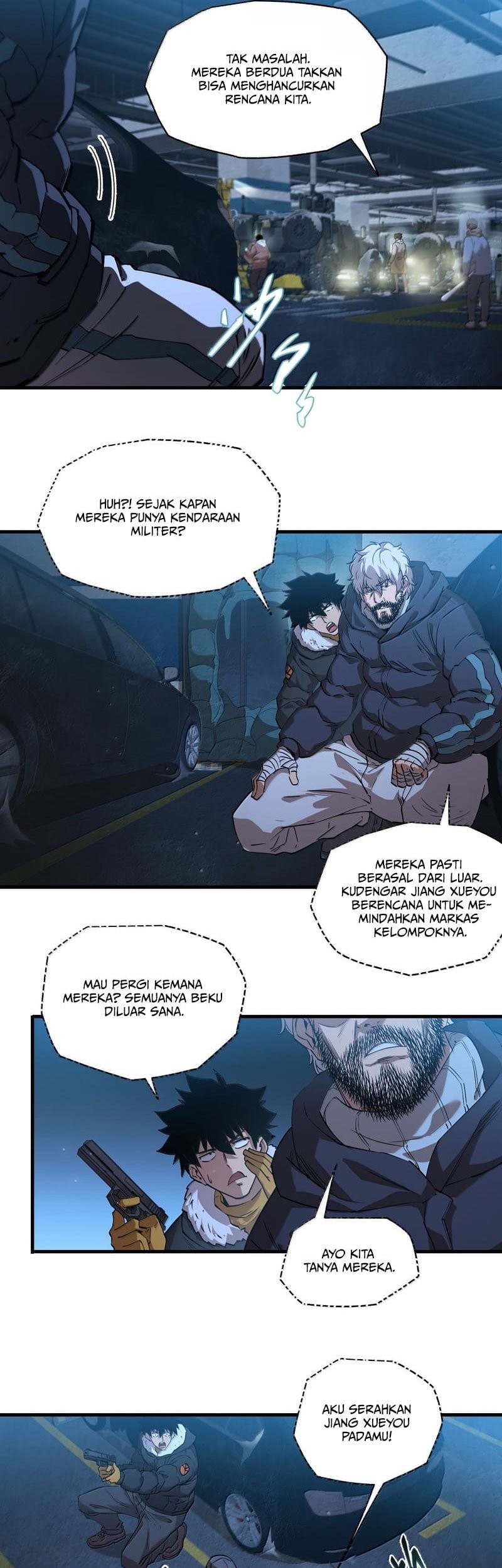 Nogi Wakaba wa Yuusha de Aru Chapter 11 - halaman 4