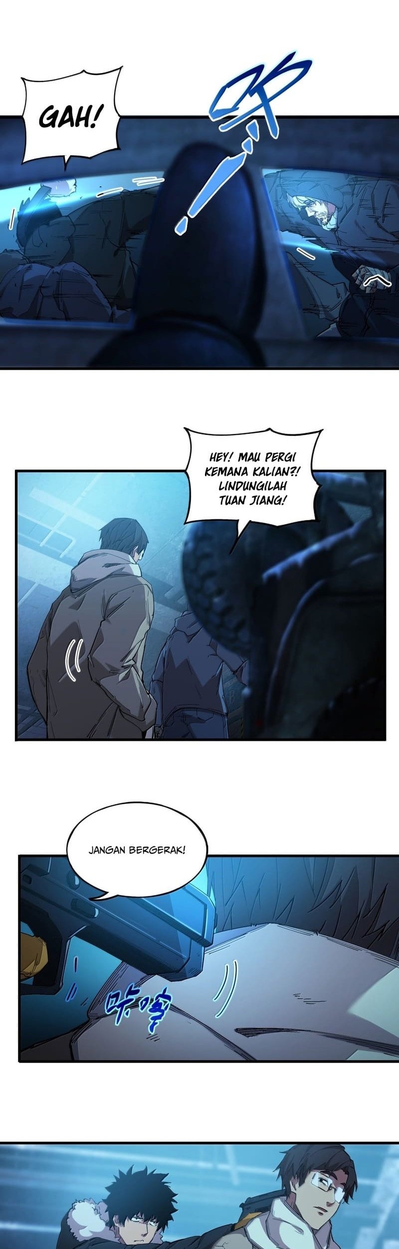 Nogi Wakaba wa Yuusha de Aru Chapter 11 - halaman 8