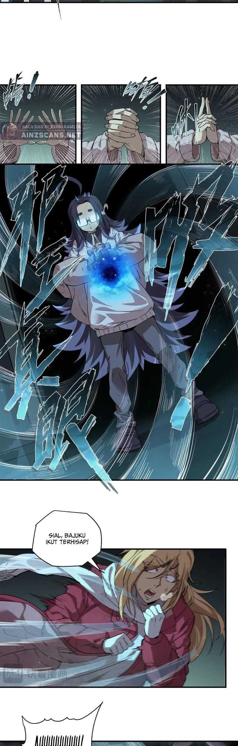 Nogi Wakaba wa Yuusha de Aru Chapter 12 - halaman 10